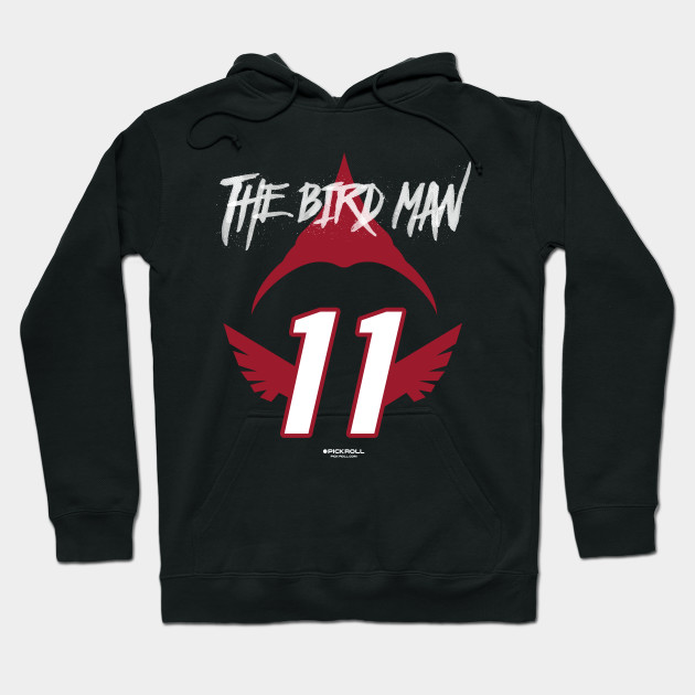 "The Birdman" - Chris Andersen